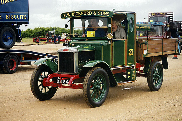 1924 Morris DS8417
