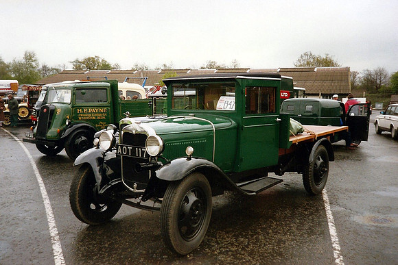 1929 Ford A AOT117