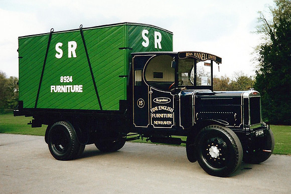 1930 Leyland CP8294