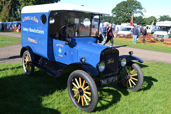1922 Ford Model T NK5854