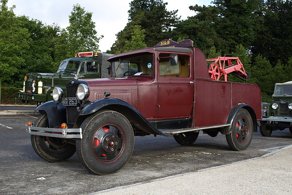 1930 Ford A KR2637
