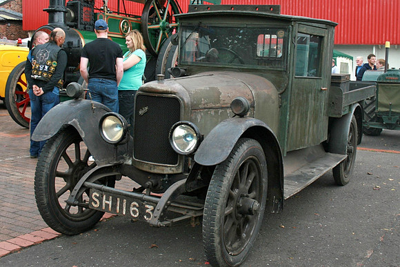 Belsize Motors SH1163