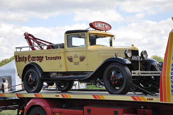 1931 Ford AA 4199RA