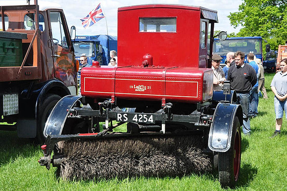1921 Laffley RS4254