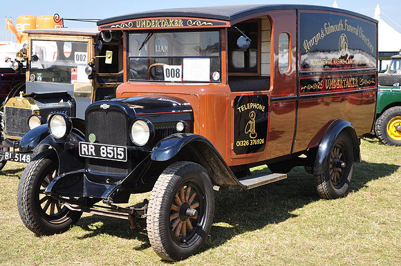 1928 Chevrolet RR8515