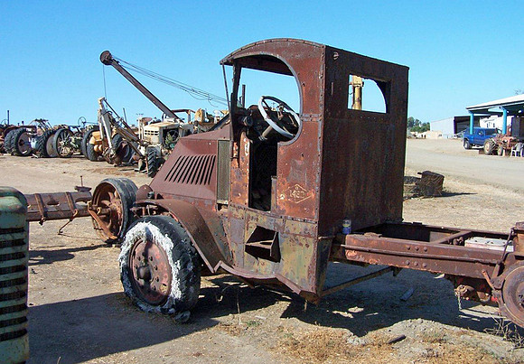 Mack AC