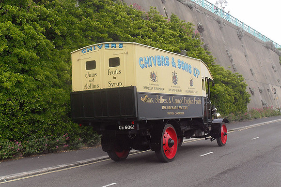 1919 Leyland CE6065