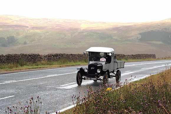 1924 Ford Model T BS9885
