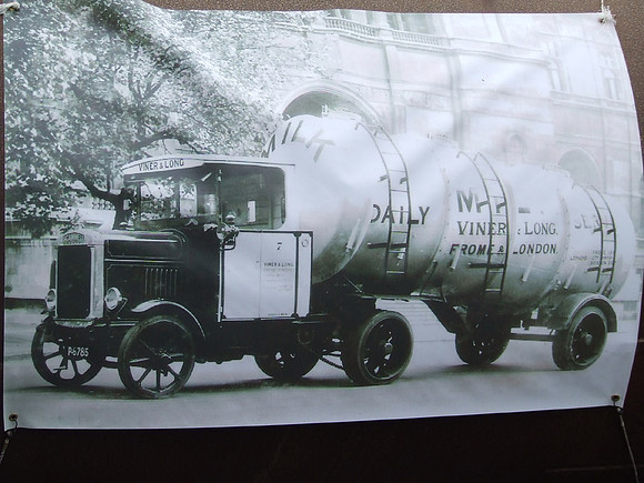 1926 Scammell S10 YP6785