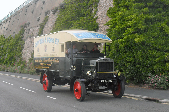 1919 Leyland CE6065