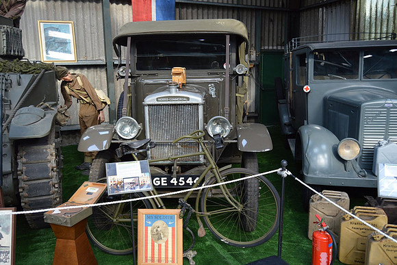 1929 Morris GE4544