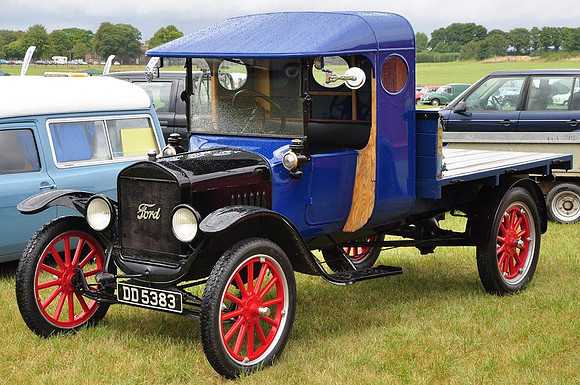 1924 Ford Model T DD5383