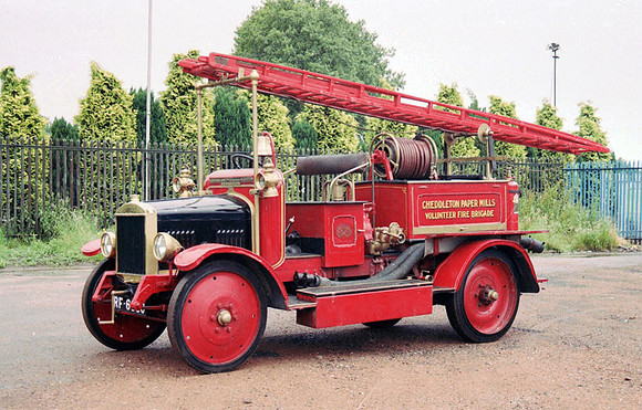 1924 Guy J type RF6830