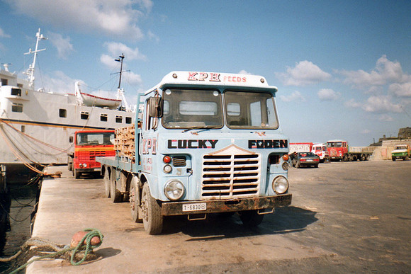 Foden S80 T6830