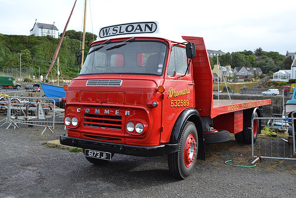 1961 Commer CB 6173JI