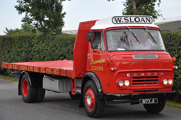 Commer CB 6173JI