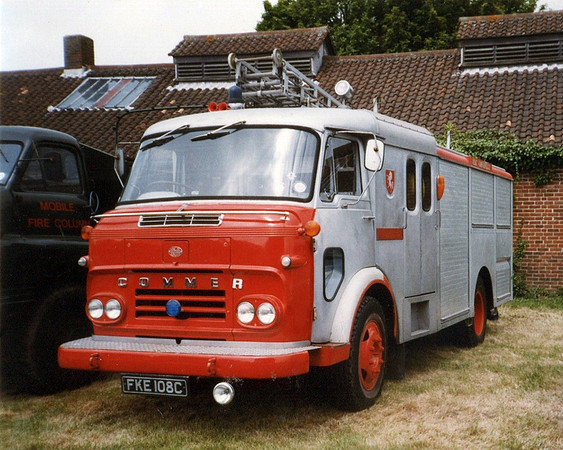 1965 Commer CC FKE108C