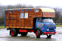 1966 Commer CB KFK665D
