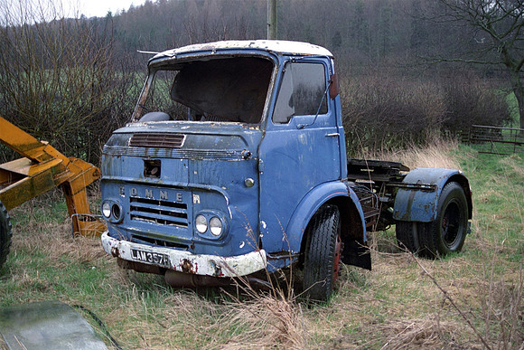 1968 Commer CC LAM357F