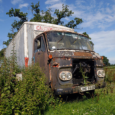 1964 Commer CA JME944B
