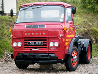 1960 Commer QX10 512JFC