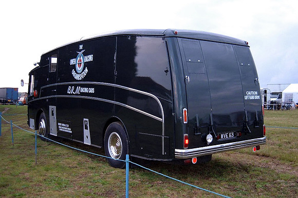 1960 Leyland Royal Tiger WVE63