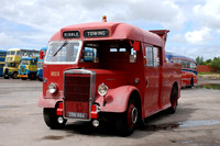 1950 Leyland Tiger PS2/5 CRN984