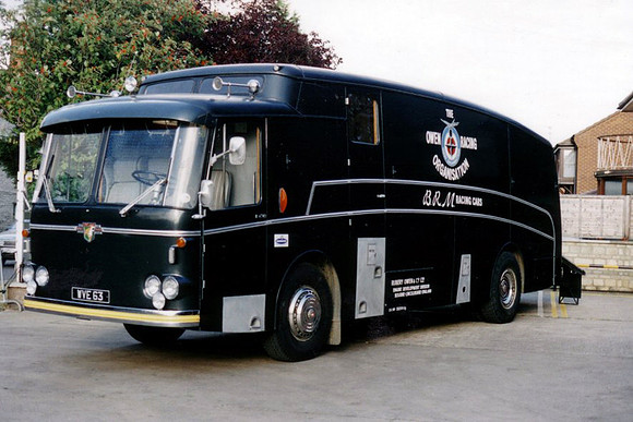 1960 Leyland Royal Tiger WVE63