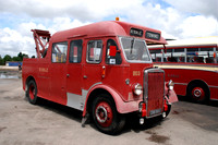 1950 Leyland Tiger PS2/5 CRN984