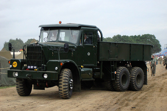 Scammell Constructor KYC621D (21BT41)
