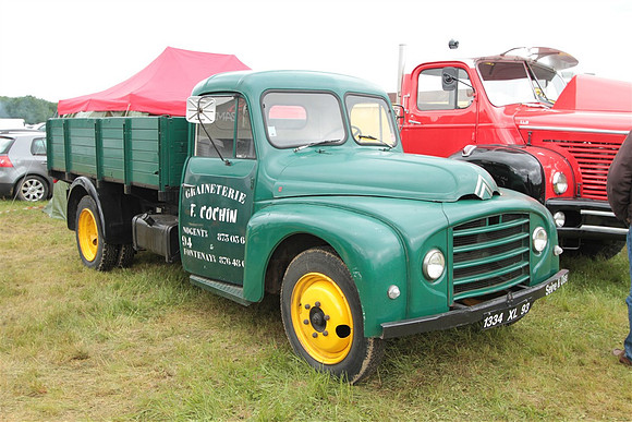 Citroen U23 1334XL93