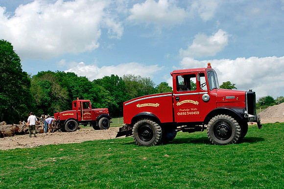 1953 Unipower Hannibal RKN513