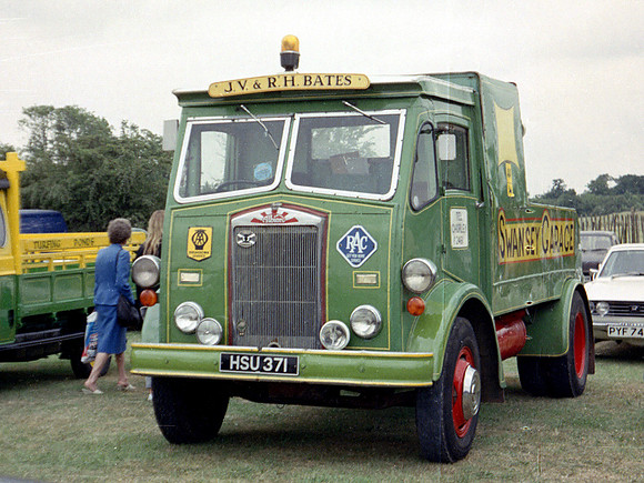 Albion Chieftain HSU371