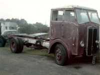 1948 Maudslay Mogul II EU9220