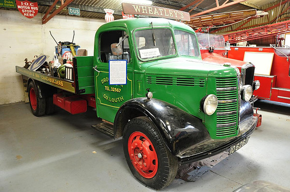 1946 Bedford OLBC IO6263