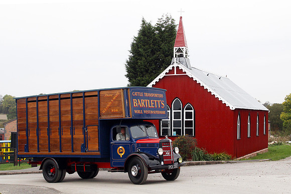 1952 Bedford OL PCV350