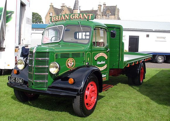 1950 Bedford OL LUC534