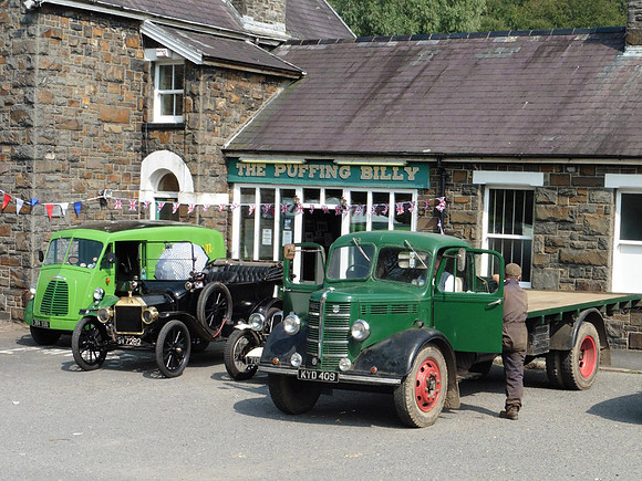 1949 Bedford OLBC KYD409