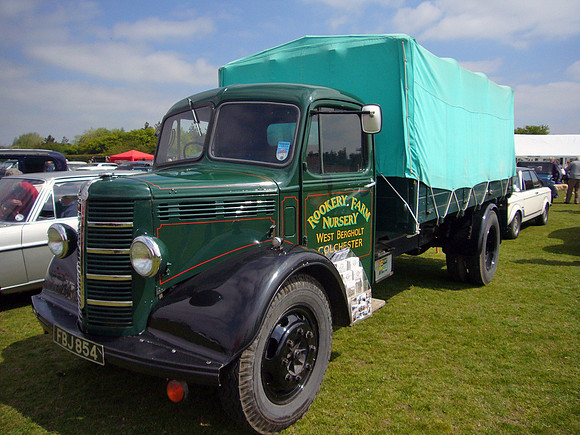 1946 Bedford OL FBJ854