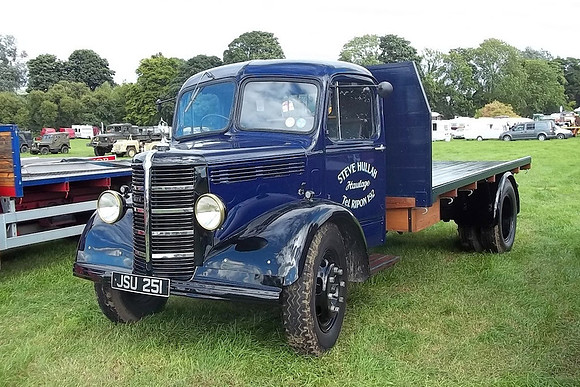 1952 Bedford OL JSU251