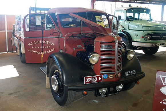 1948 Bedford OL 09568H