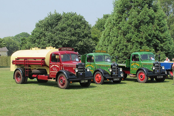 Osborne & Richards Bedfords