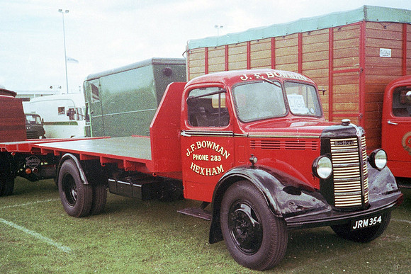 1949 Bedford OL JRM354