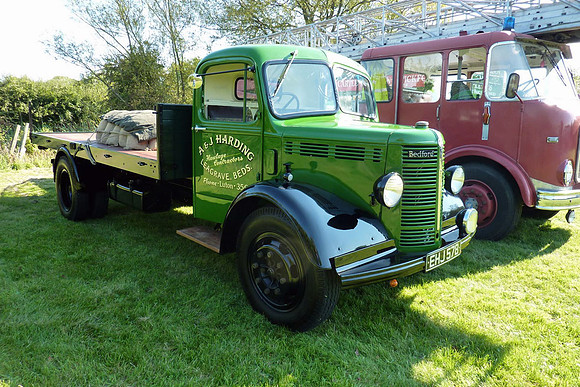 1950 Bedford OLA EHJ578