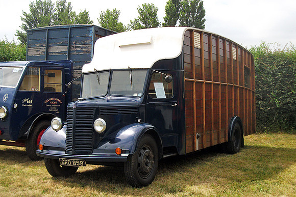 1952 Bedford OL GRD859