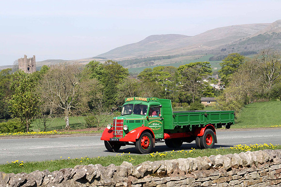1952 Bedford OL YWH974
