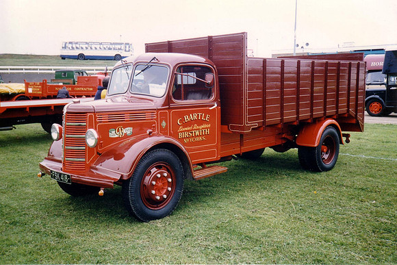 1952 Bedford OL FSK418