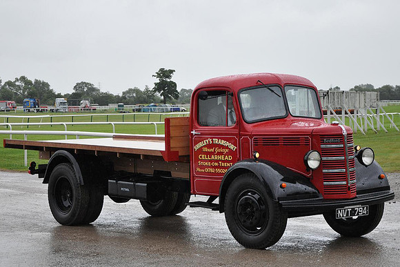 1950 Bedford OL NVT794