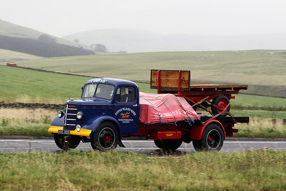 1953 Bedford OL HVS609