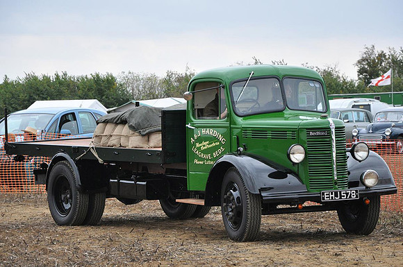 1950 Bedford OL EHJ578